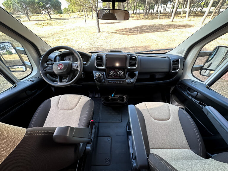 Puesto de conducción